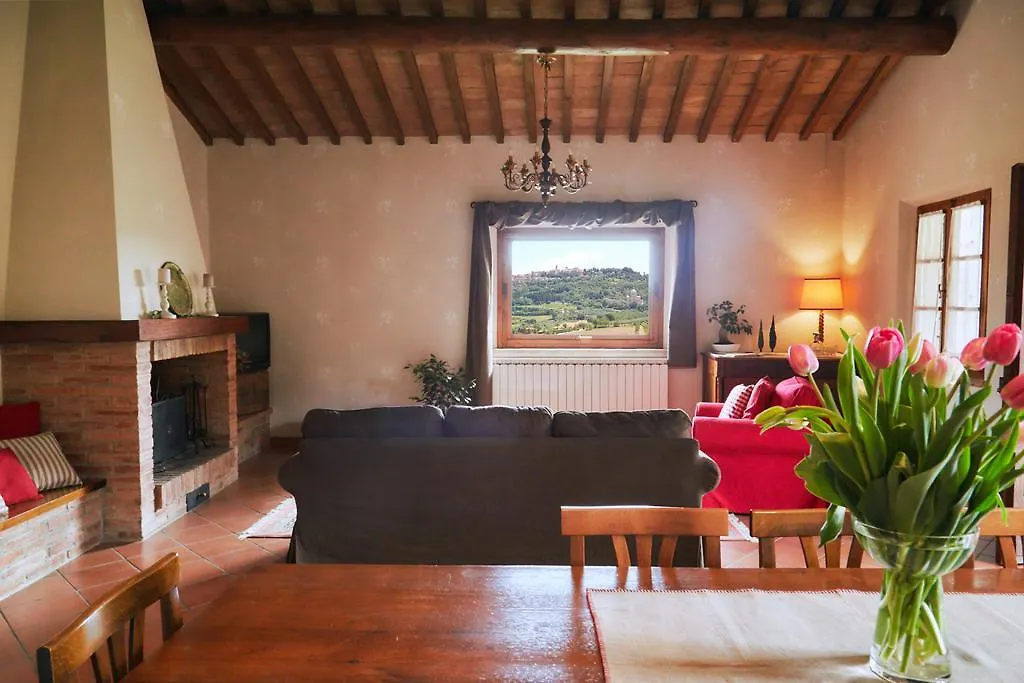 Agriturismo Villa Mazzi-1